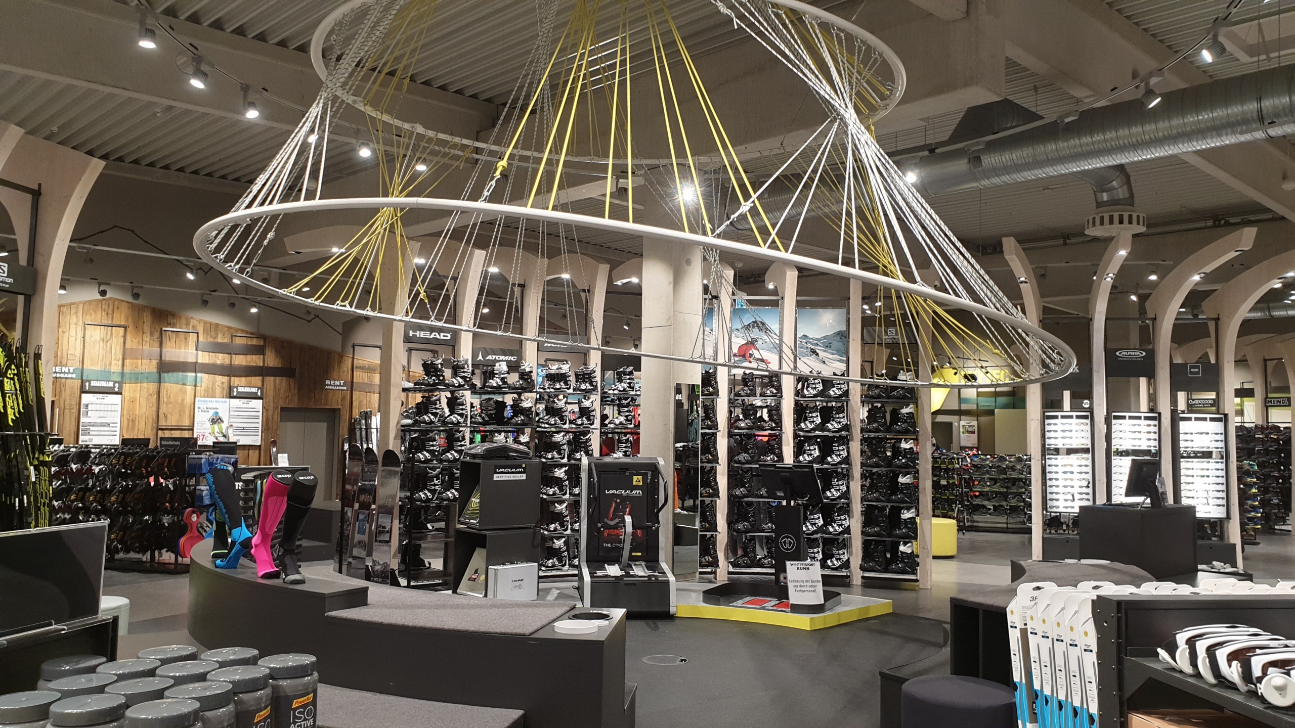 Intersport Kuhn Powered By Odlo Ladies Only Festival