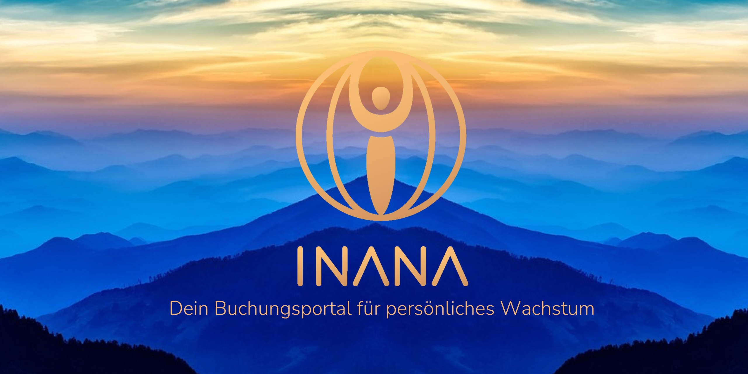 INANA Dein Buchungsportal für persönliches Wachstum