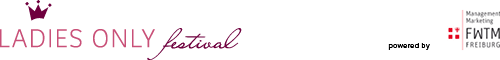 Ladies Only Festival Logo