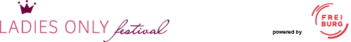 Ladies Only Festival Logo