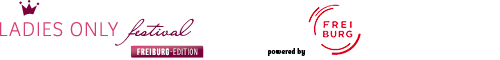 Ladies Only Festival Logo